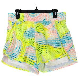 Avia‎ Running Shorts Activewear Athletic Womens M Sporty Training Gym Workout